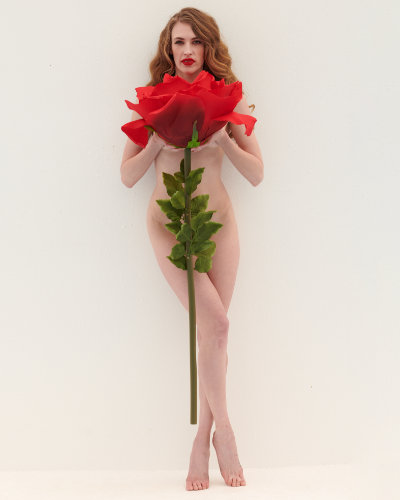 neo boudoir nude